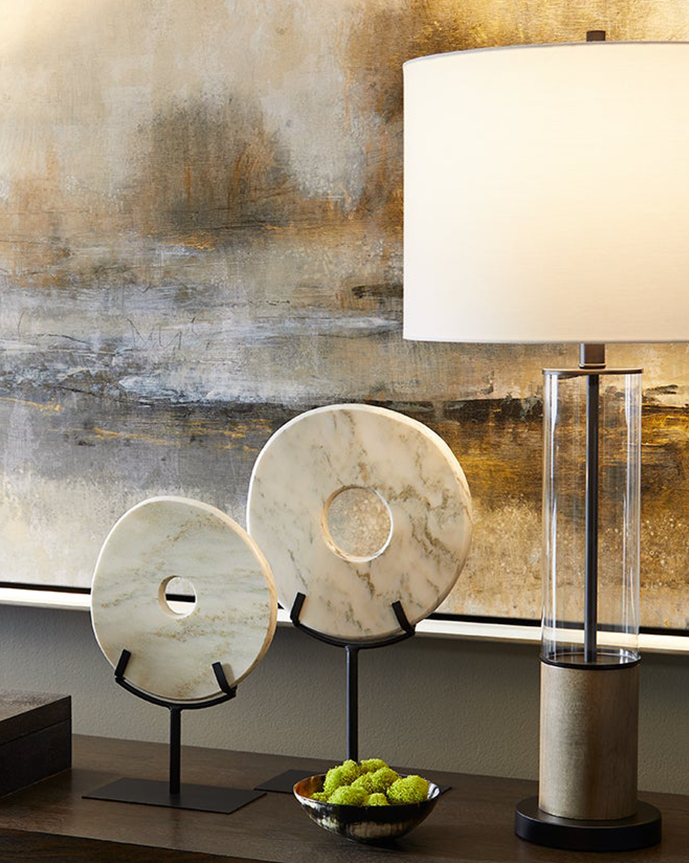 Colossus Table Lamp