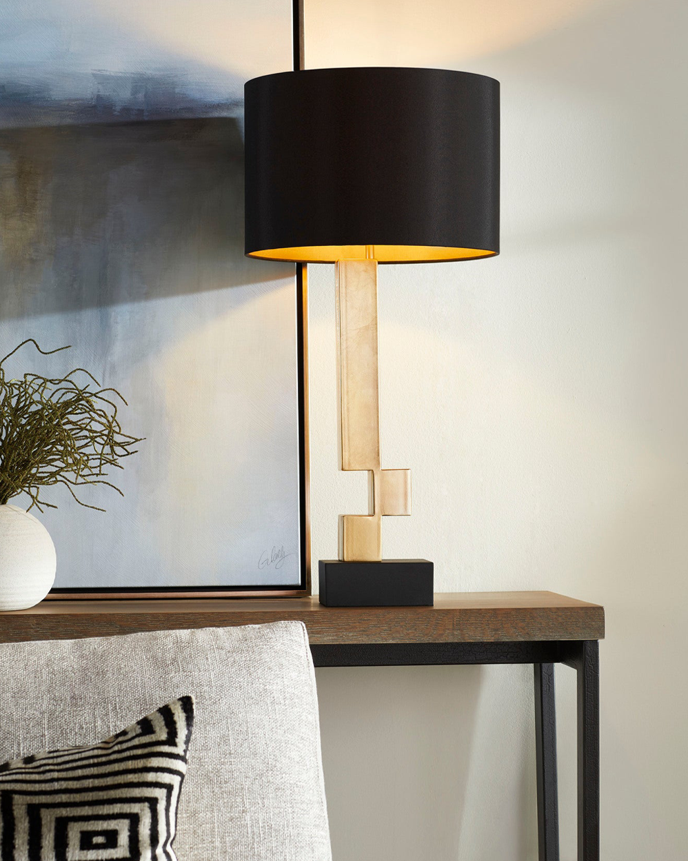 Rendezvous Table Lamp