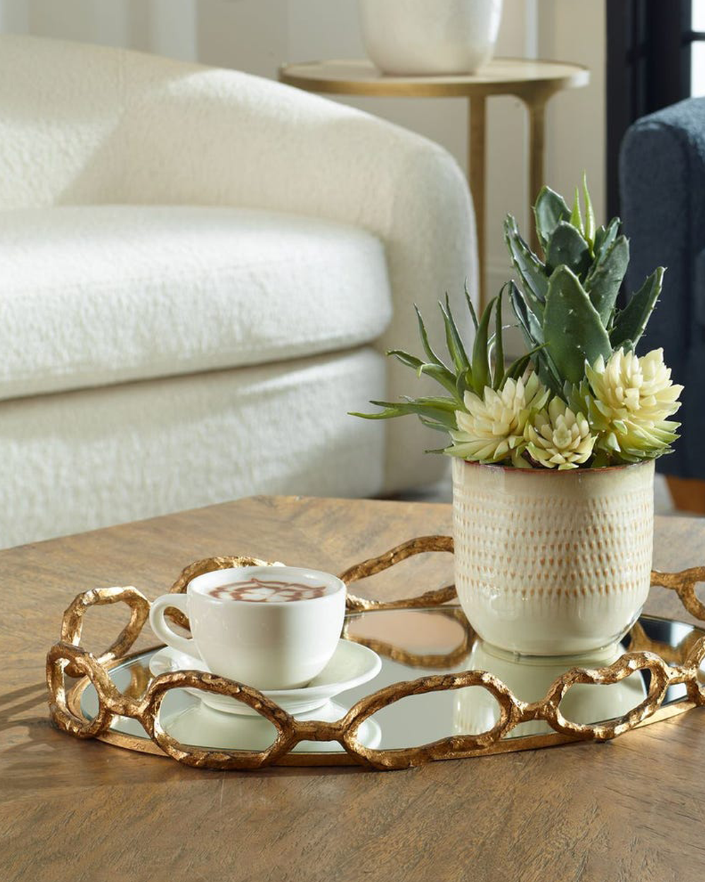 Cable Chain Tray