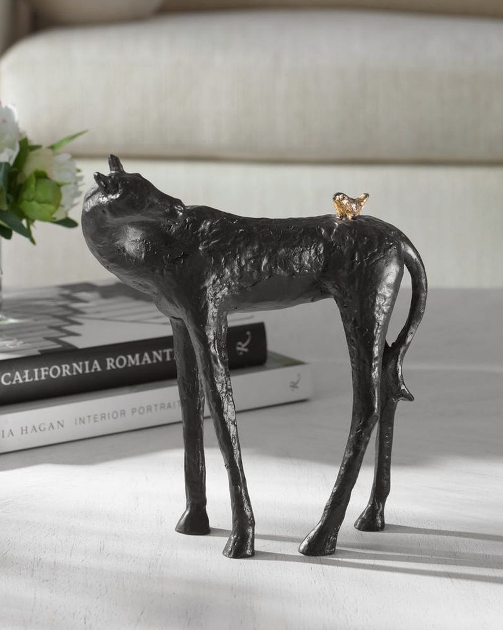 Hello Friend Sculpture