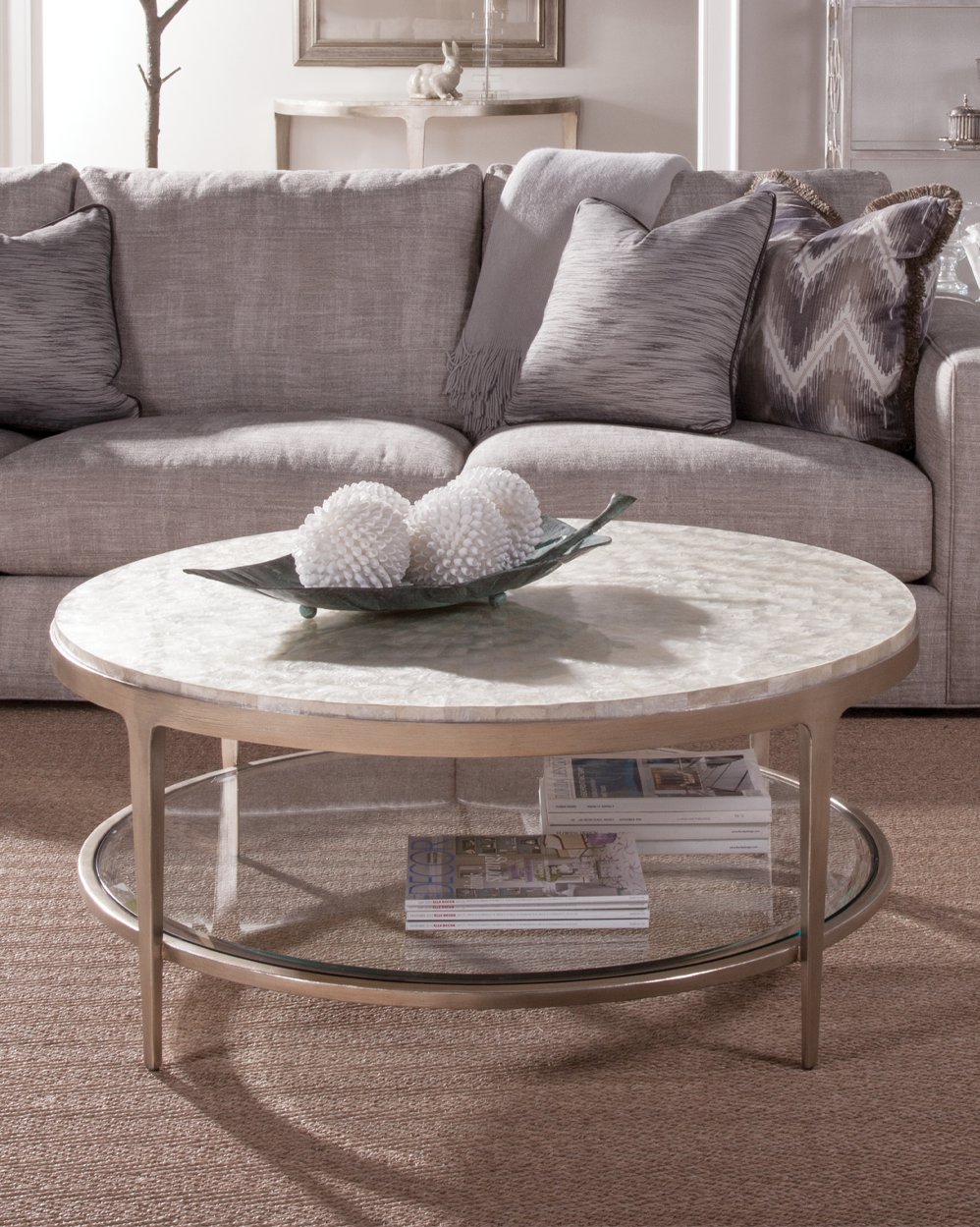 Gravitas Cocktail Table