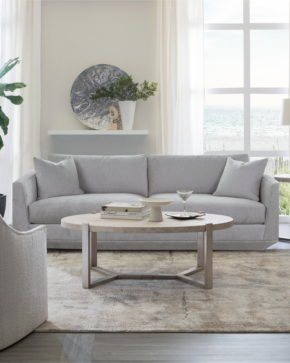 Veronica Bench Seat Sofa