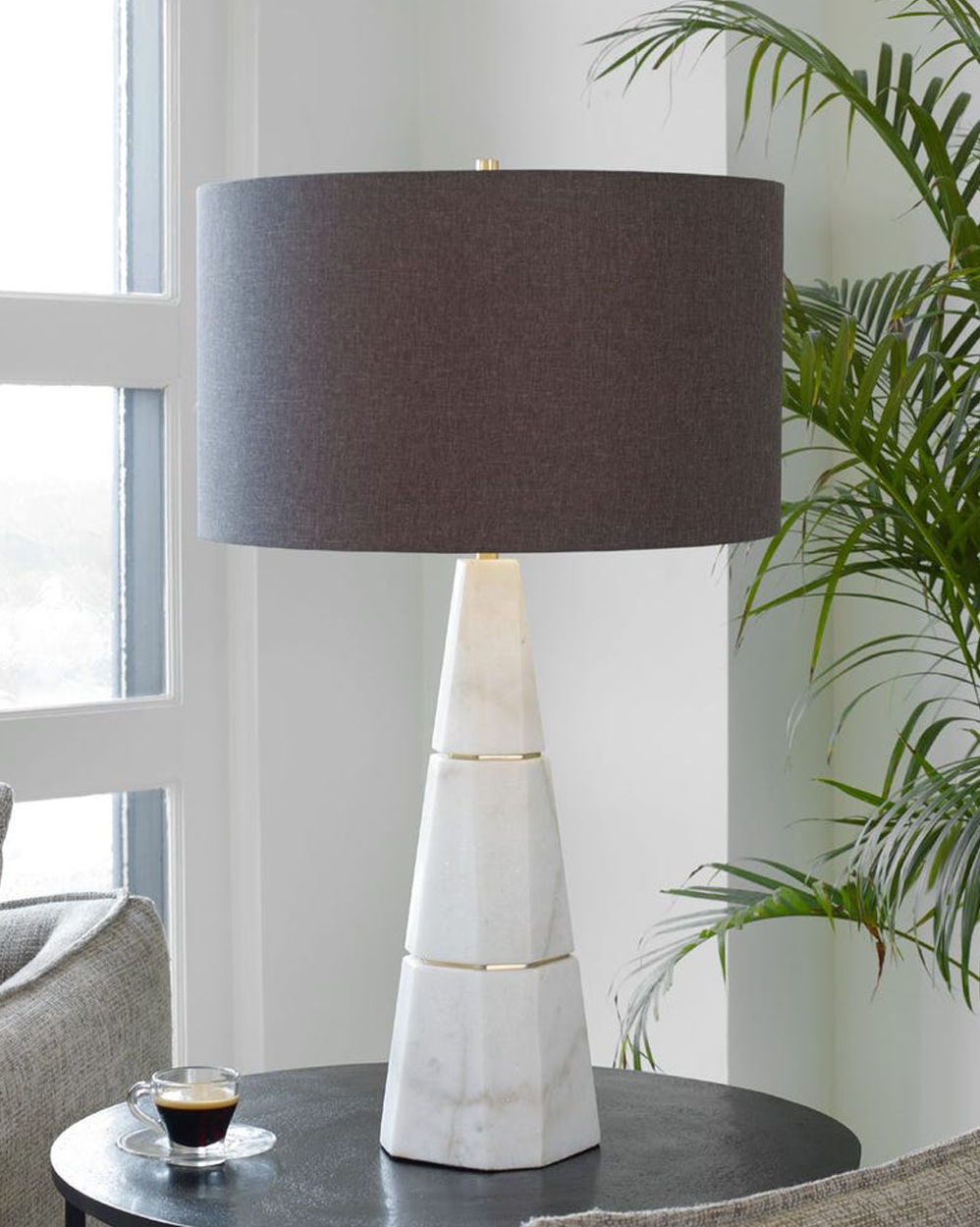 Citadel Table Lamp