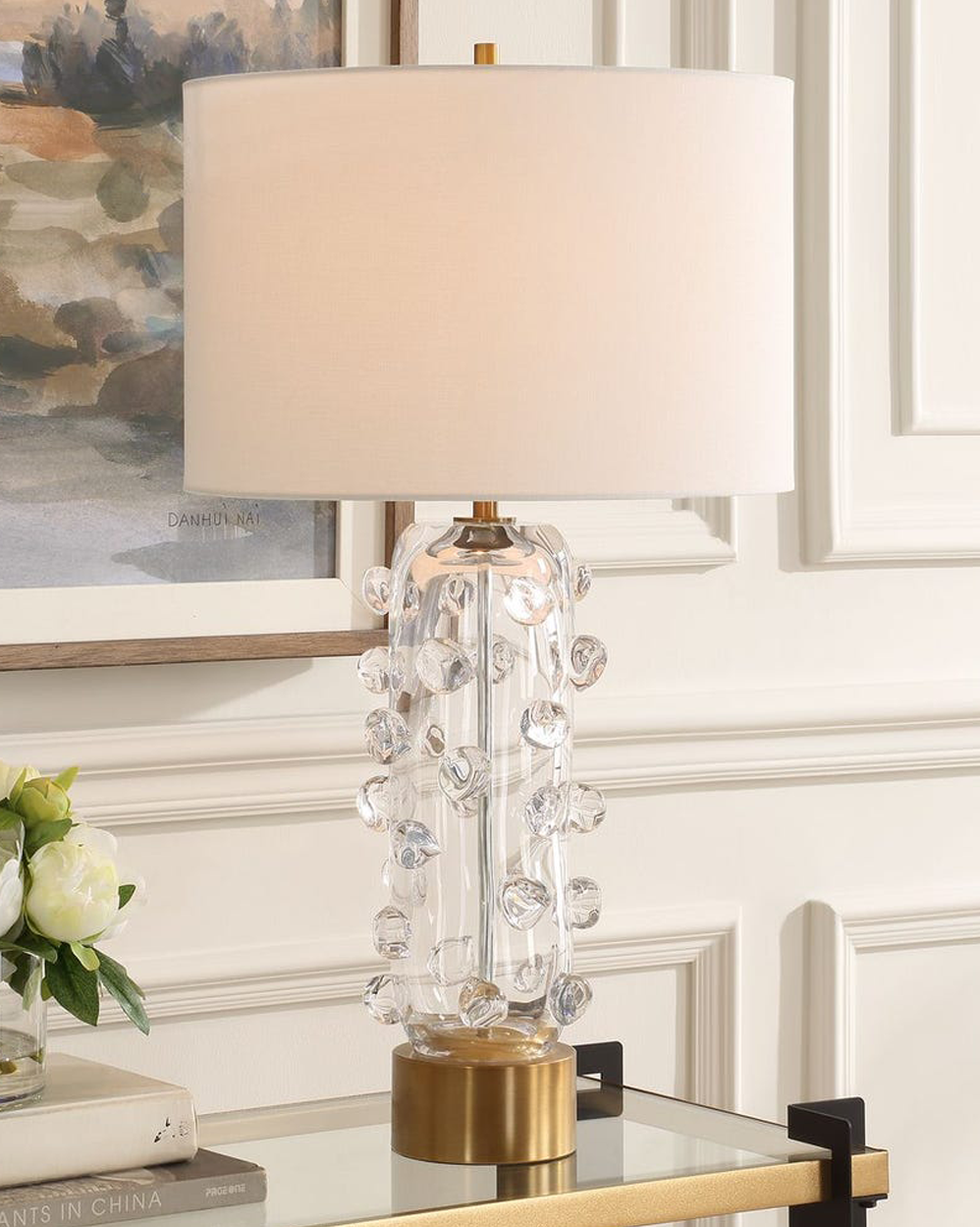 Aura Table Lamp