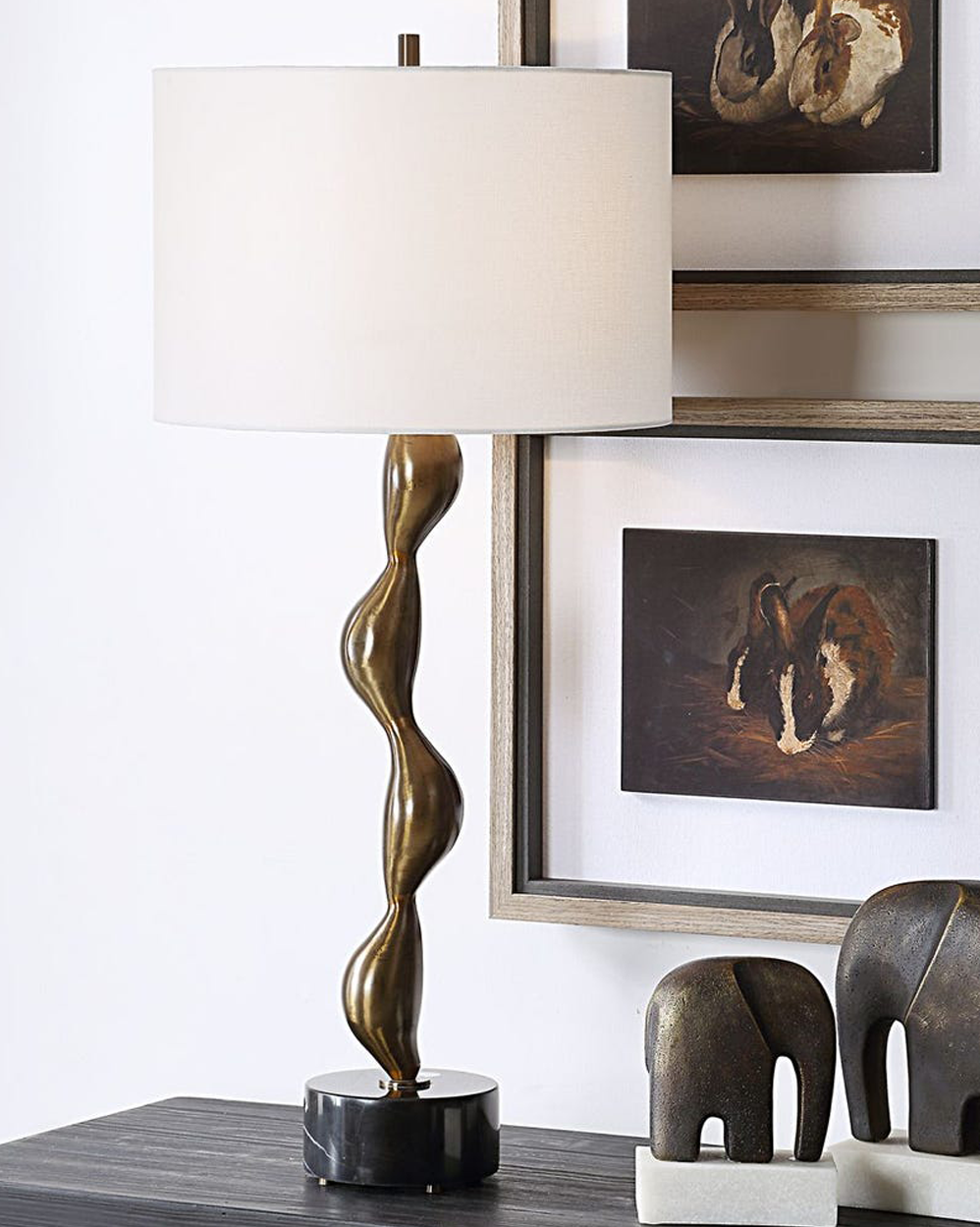 Remolino Table Lamp