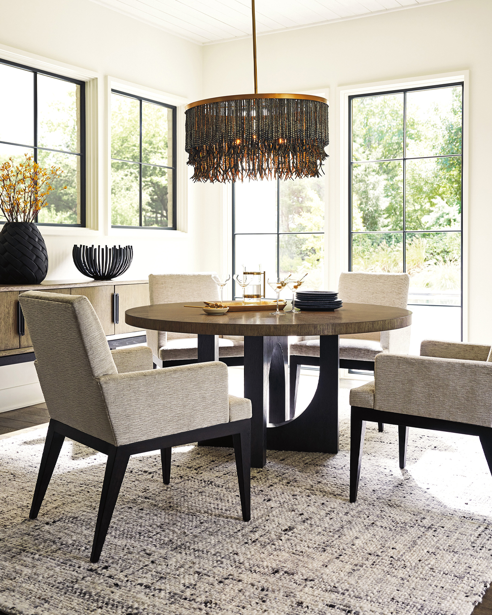 Murano Arm Chair
