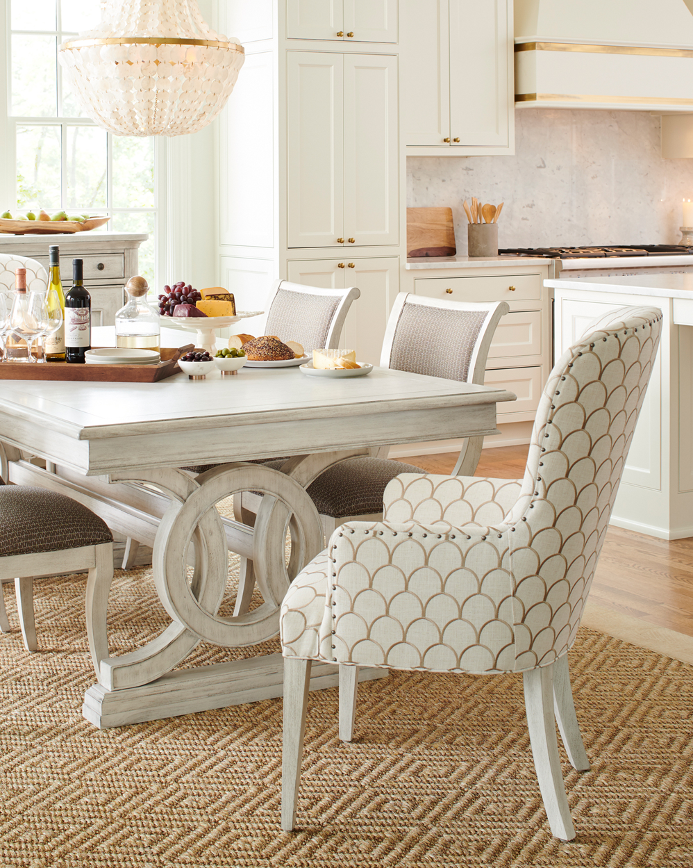 Baxter Arm Chair