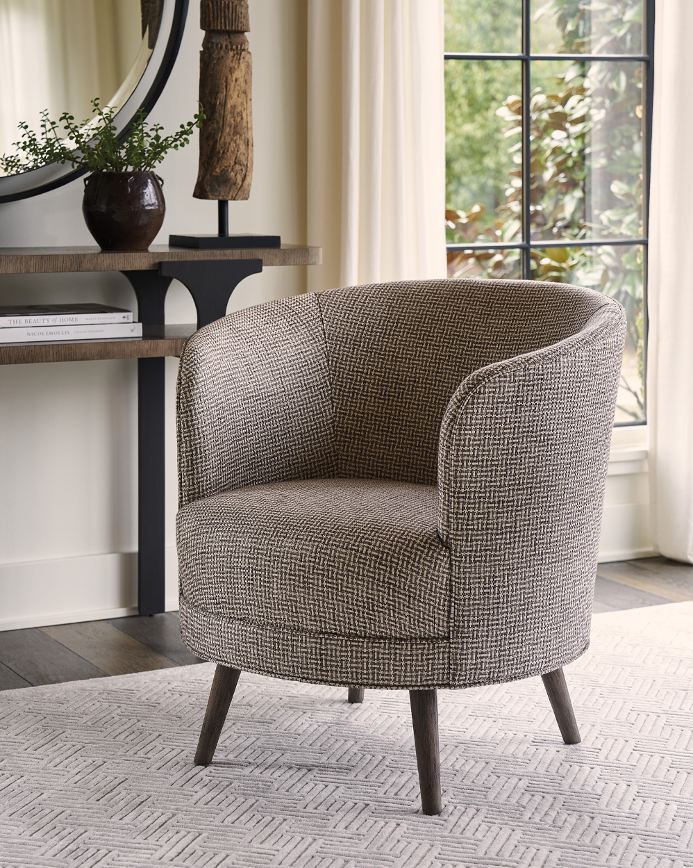 Torrington Swivel Chair