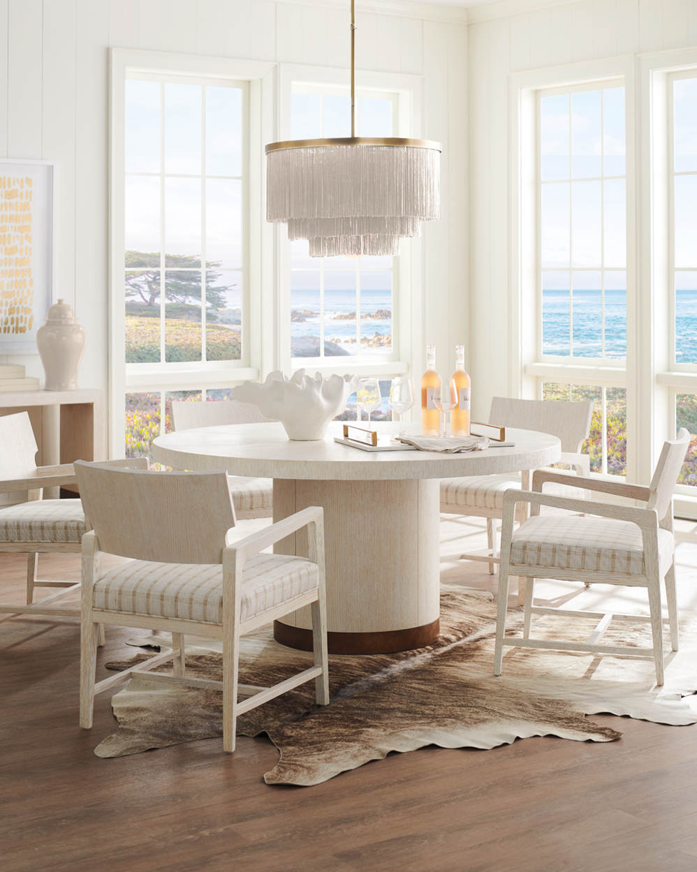 Selfridge Round Dining Table