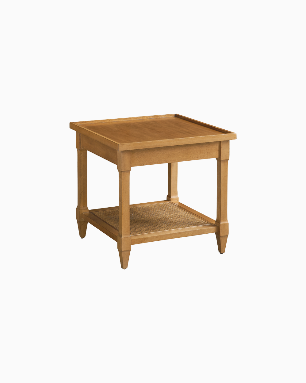 Temple End Table