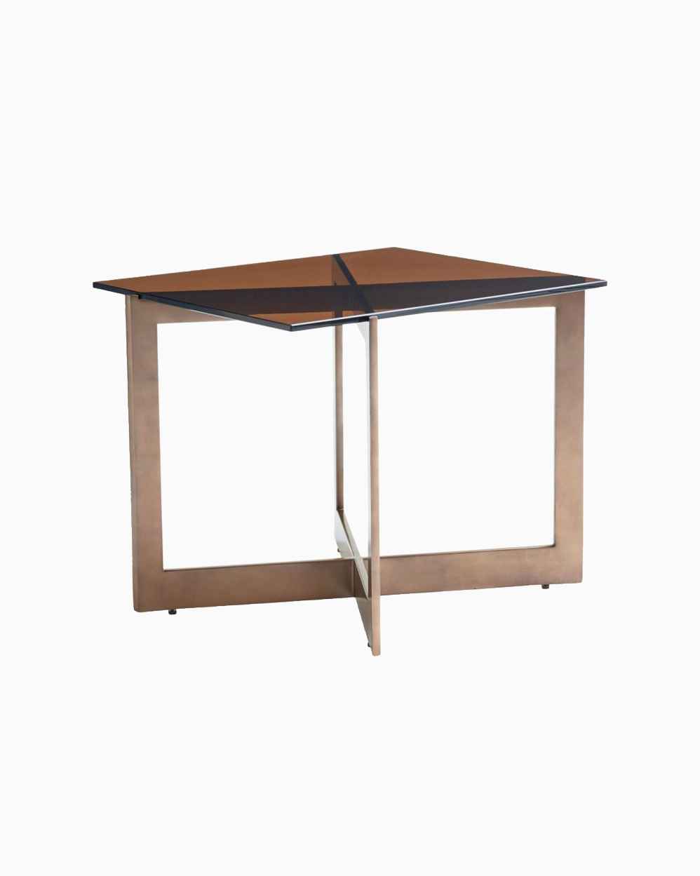 Aperture End Table
