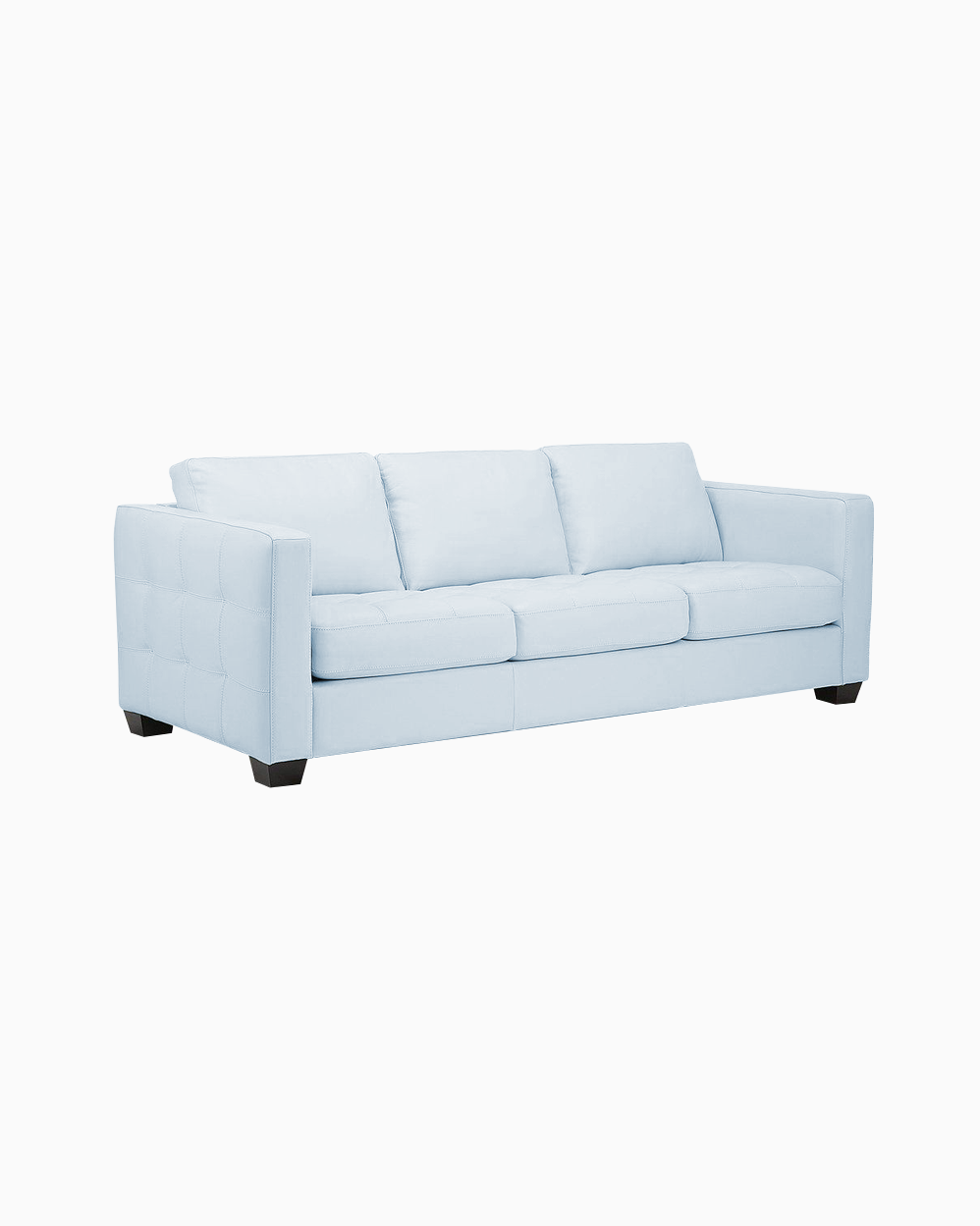 Barret Leather Sofa