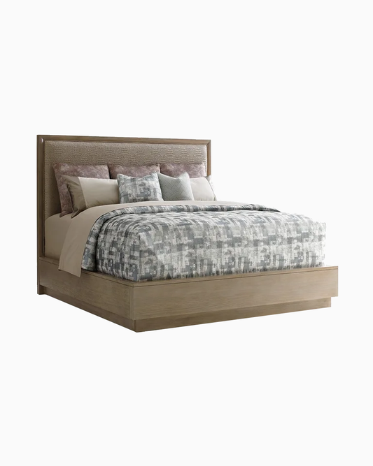 Shadow Play Uptown King Platform Bed