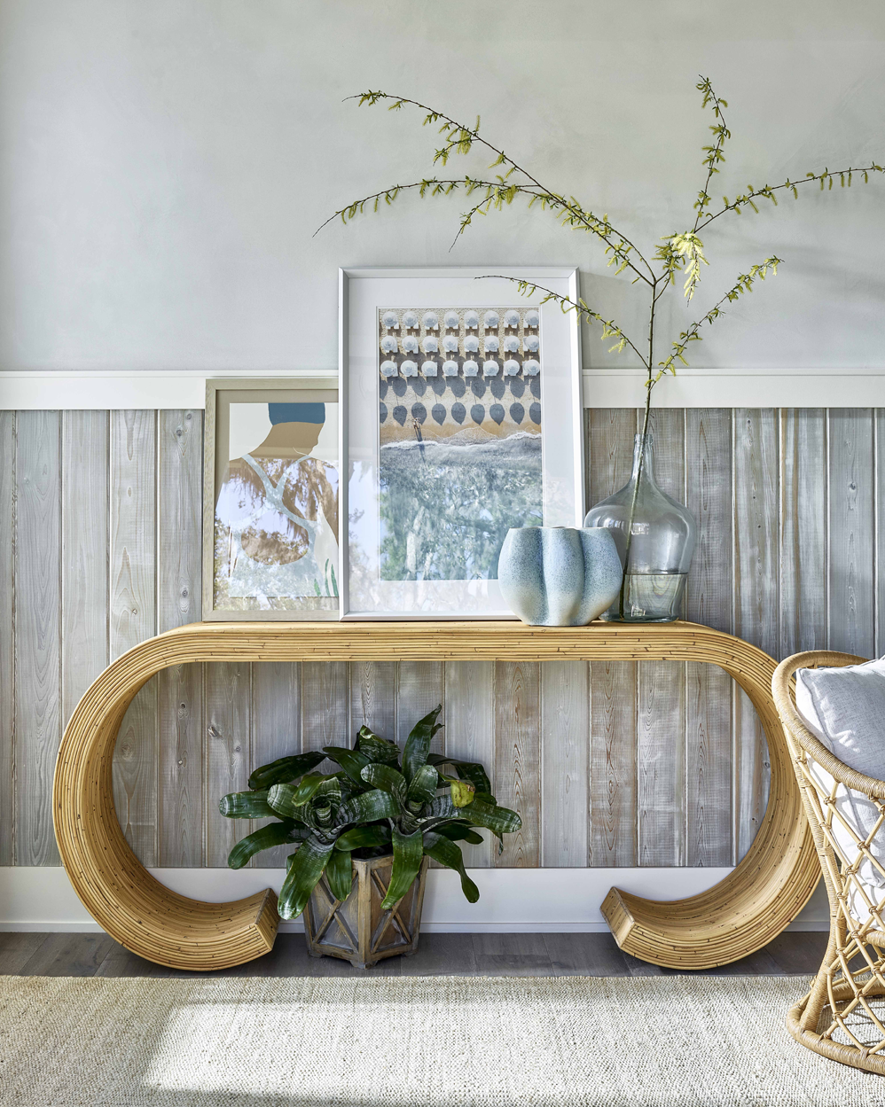 St Lucia Console