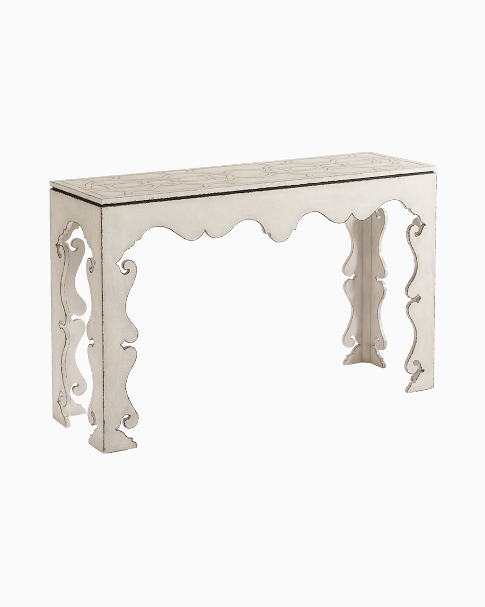 Vintage Chic Console