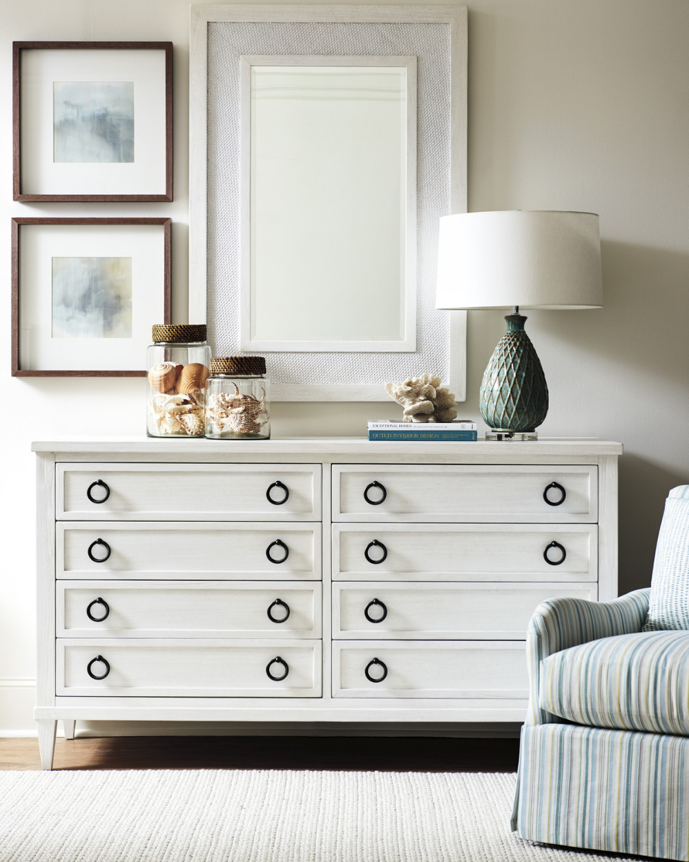 Kings Bay Double Dresser