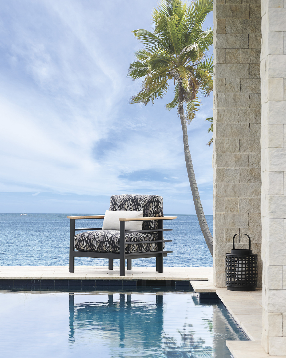 South Beach Lounge Chair