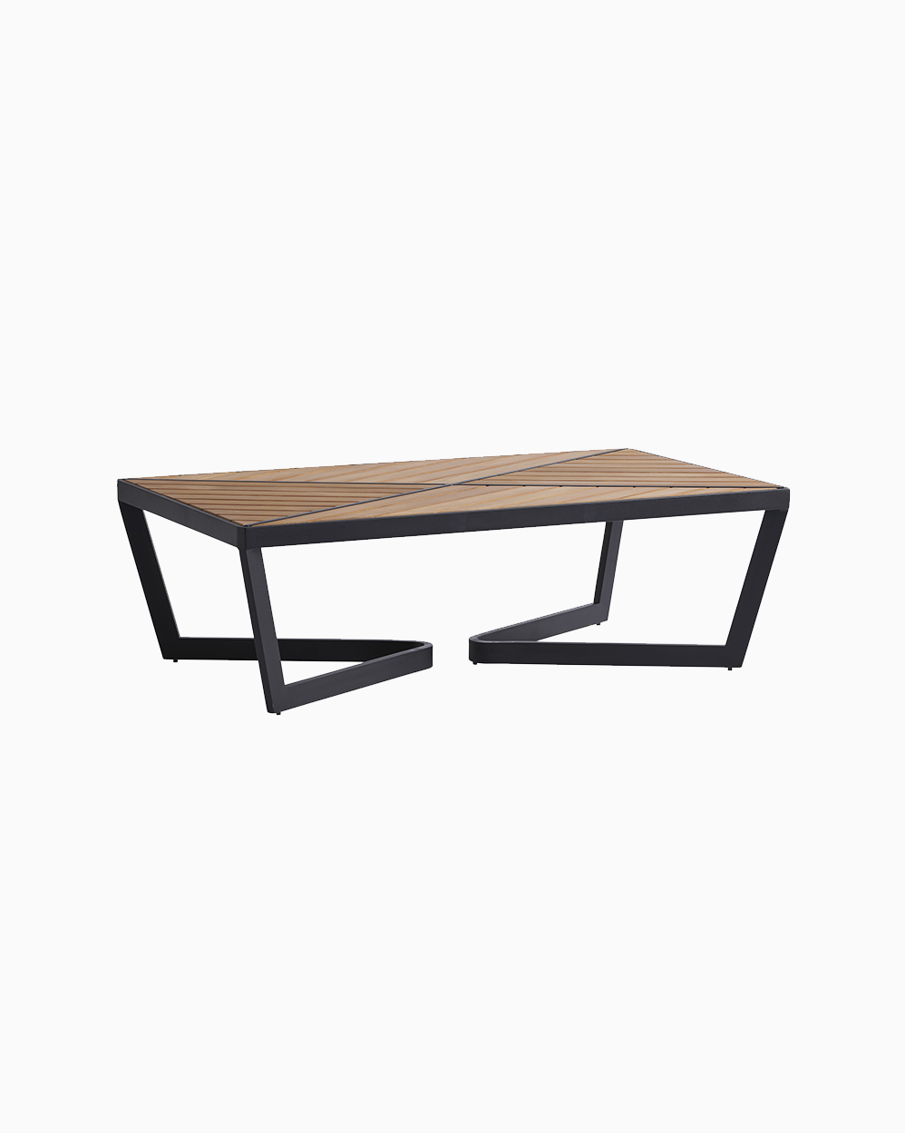 Rectangular Cocktail Table
