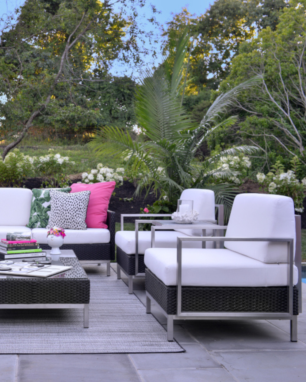 Elements Lounge Chair