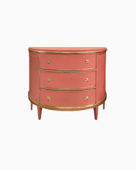 Orion Demilune Chest