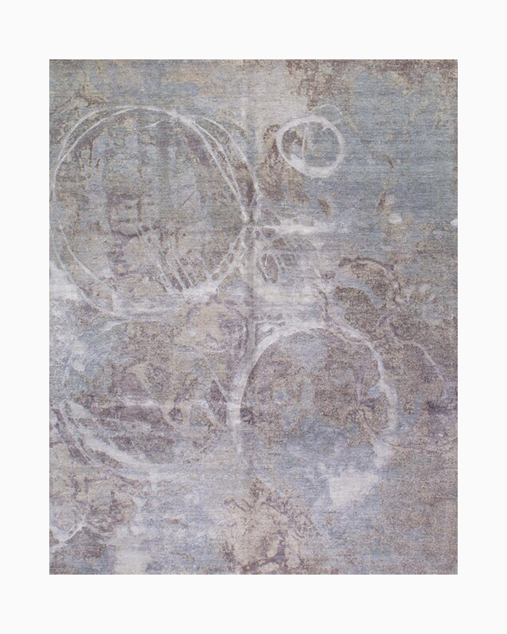 Monarch Grey Rug