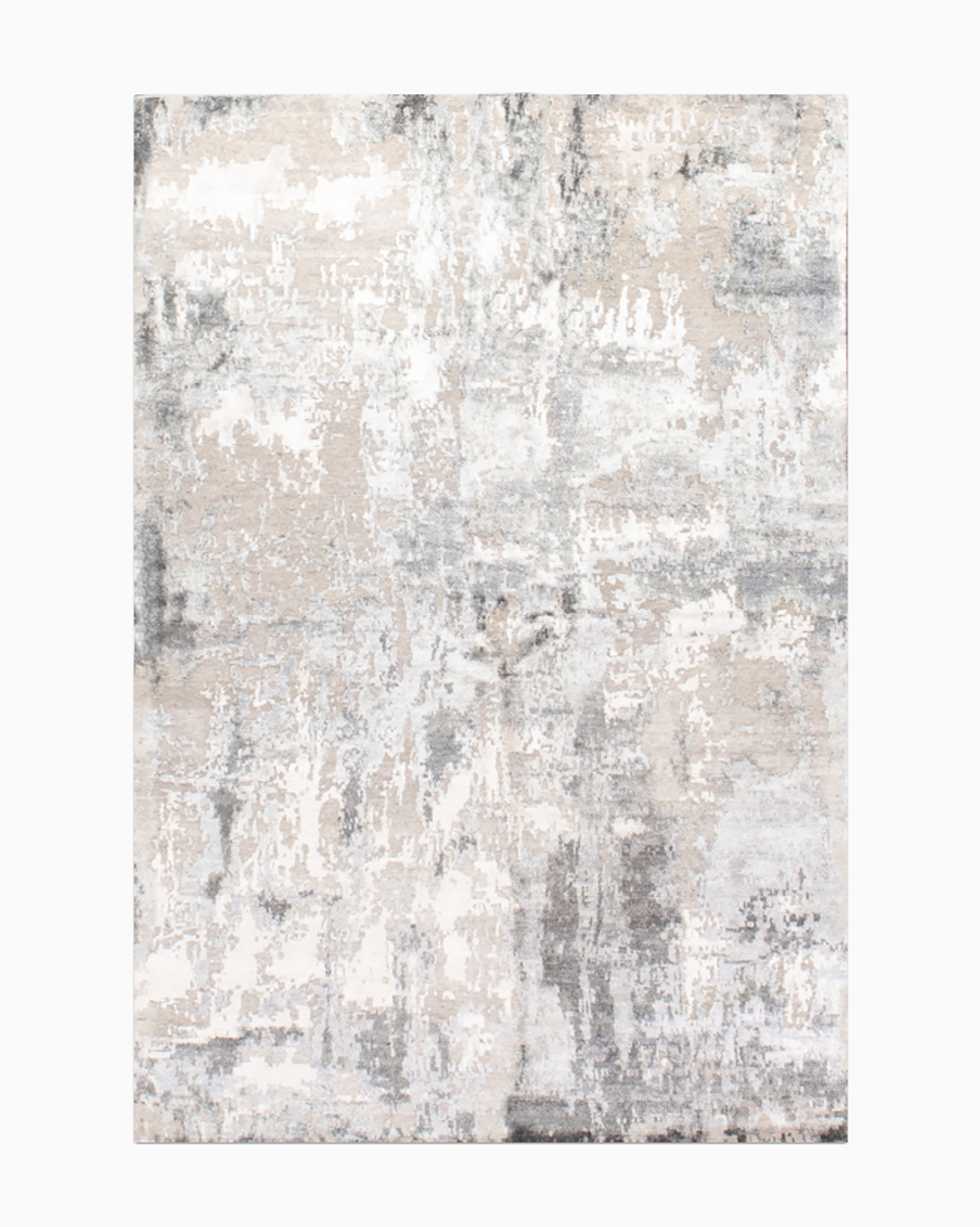 Windsom Silver Charcoal Rug