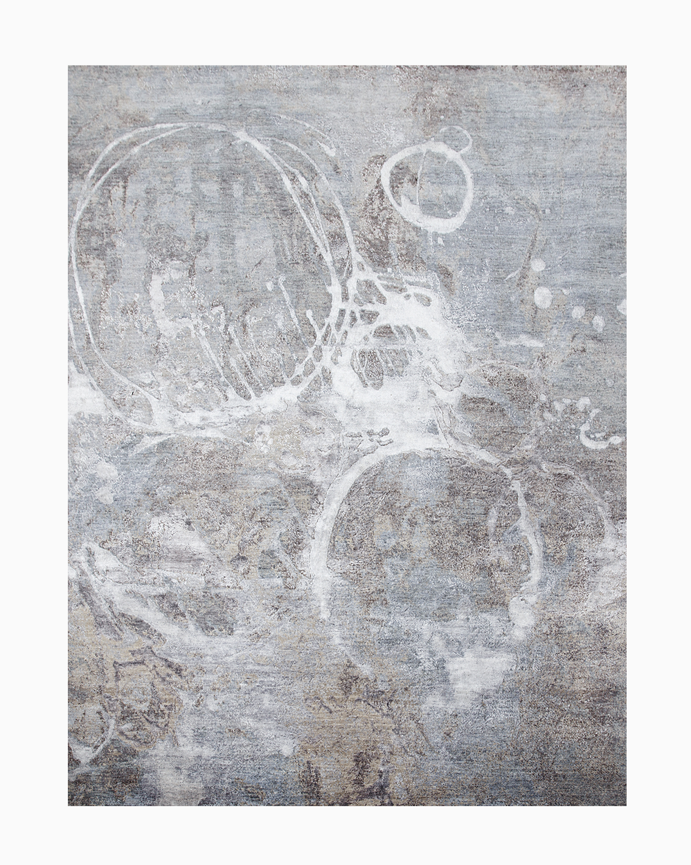 Monarch Grey Rug