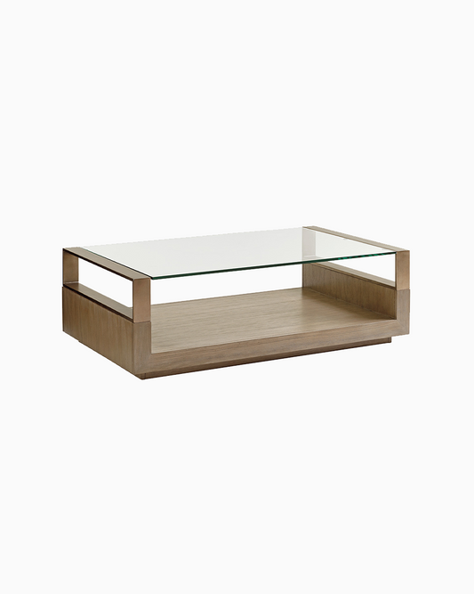 Center Stage Cocktail Table