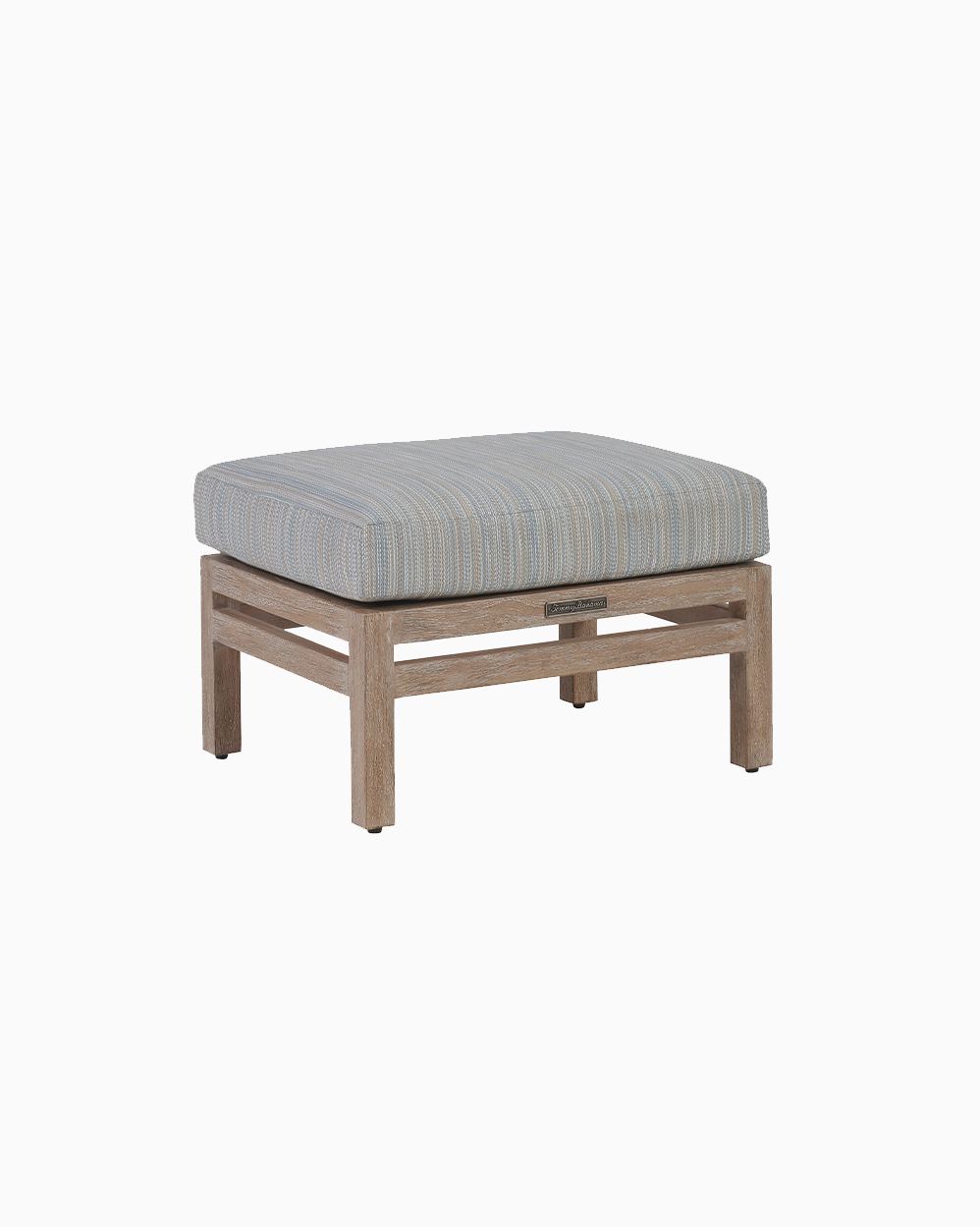 Stillwater Ottoman