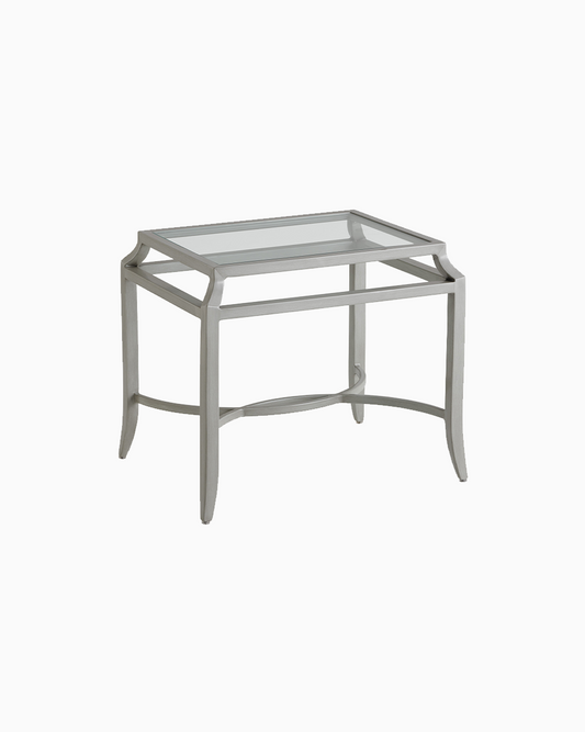 Silver Sands End Table