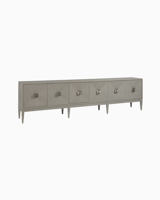 Logan Convertible Long Media Console/Buffet
