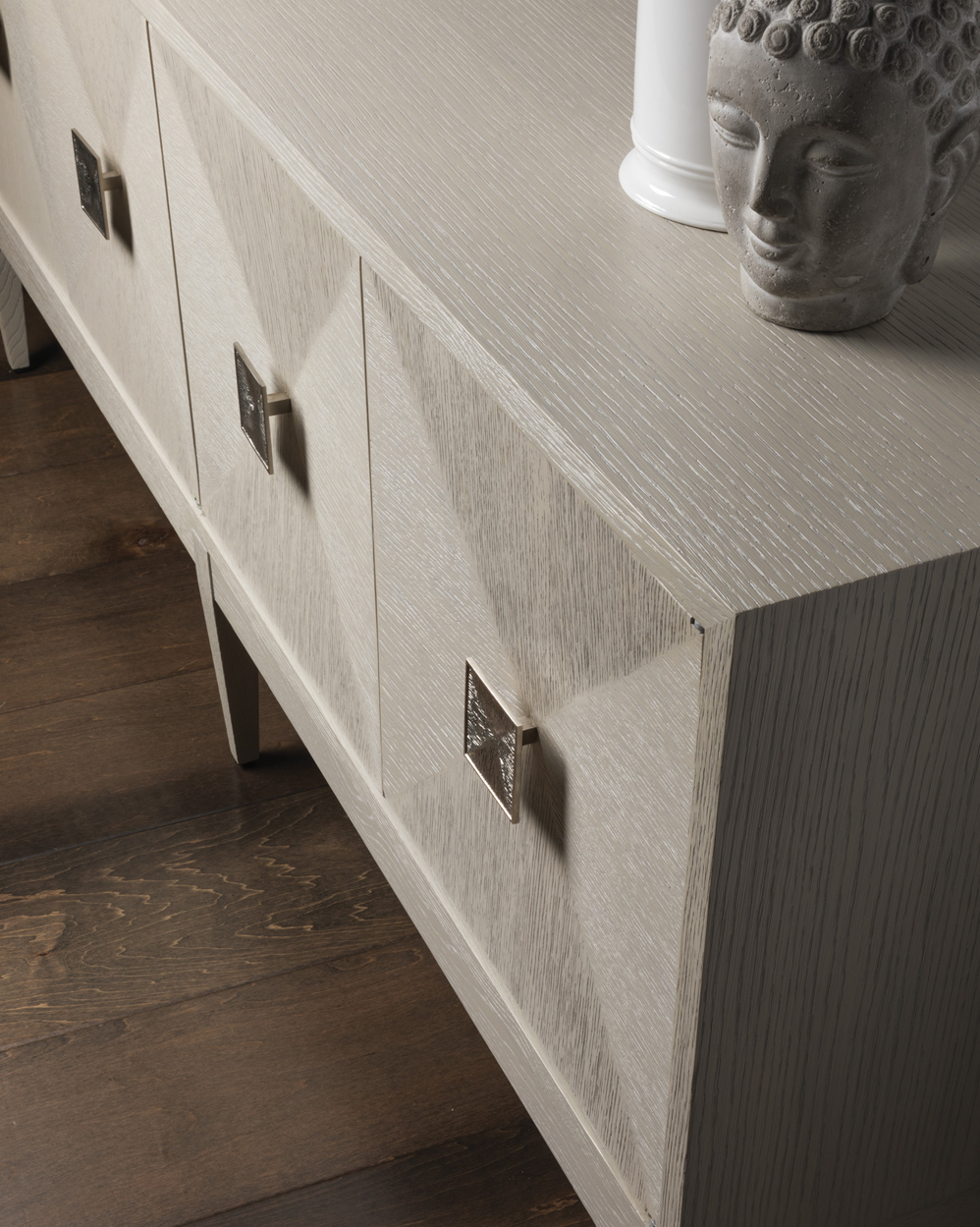 Logan Convertible Long Media Console/Buffet