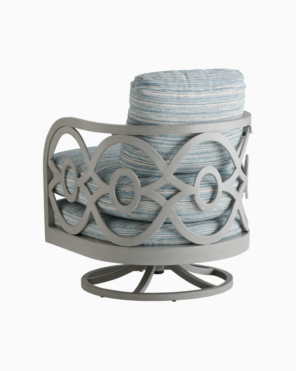 Silver Sands Swivel Chair
