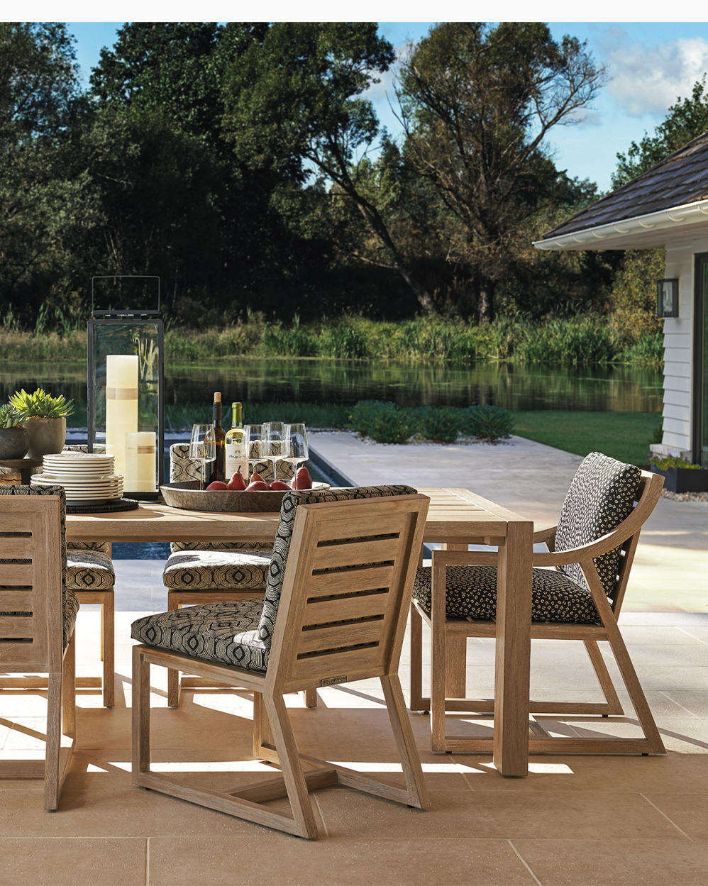 Rectangular Dining Table