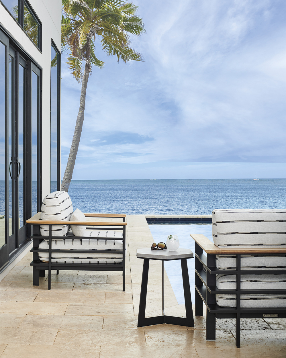 South Beach Spot Table