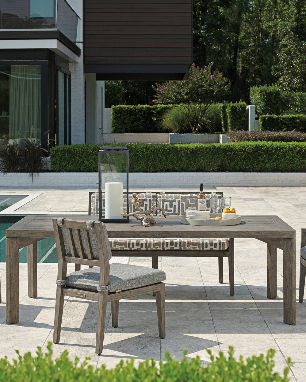 Rectangular Dining Table