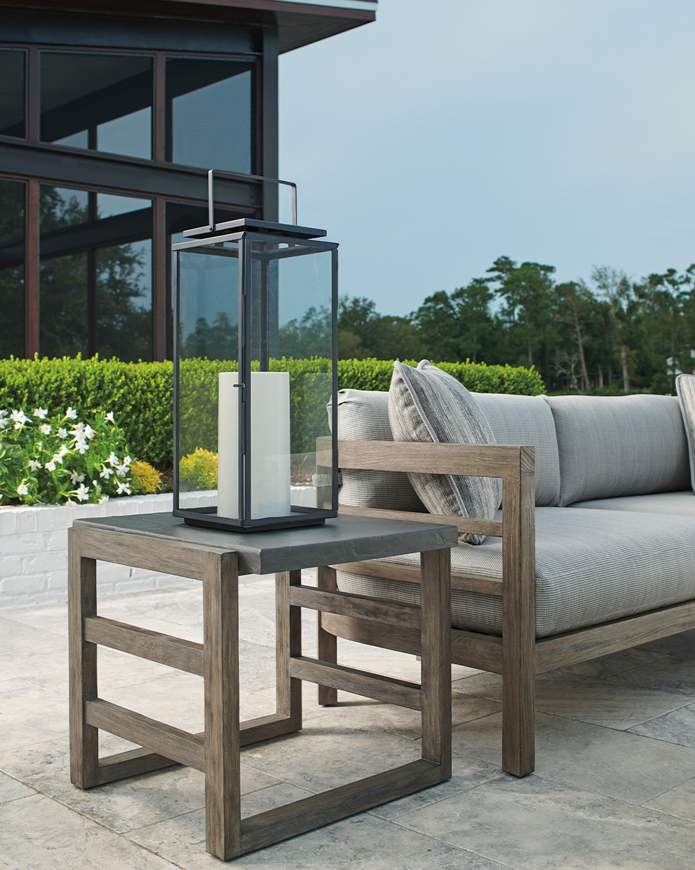 La Jolla End Table
