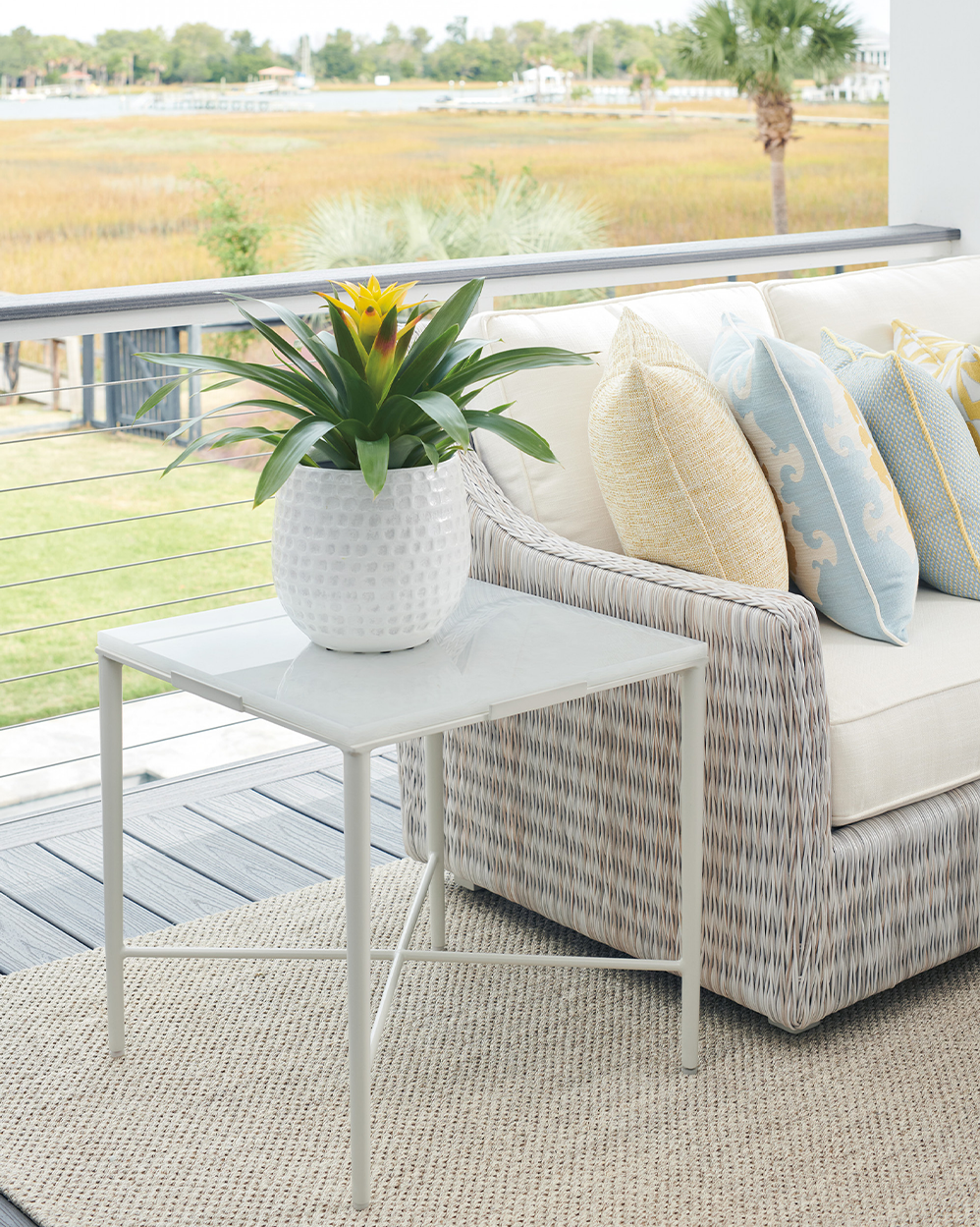 Seabrook End Table