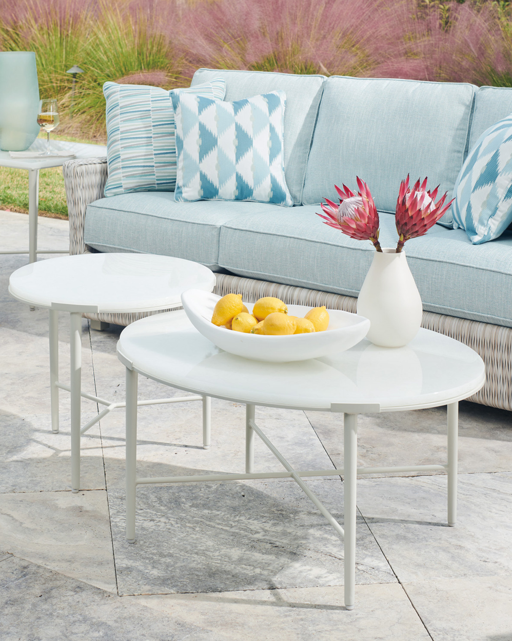 Seabrook Bunching Cocktail Table