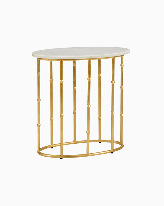 Mallow Bamboo Table