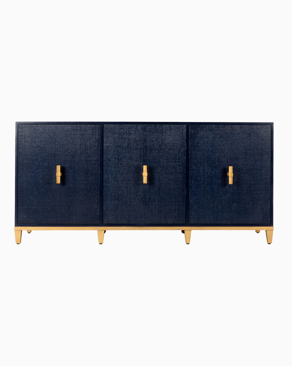 Avery Console - Navy