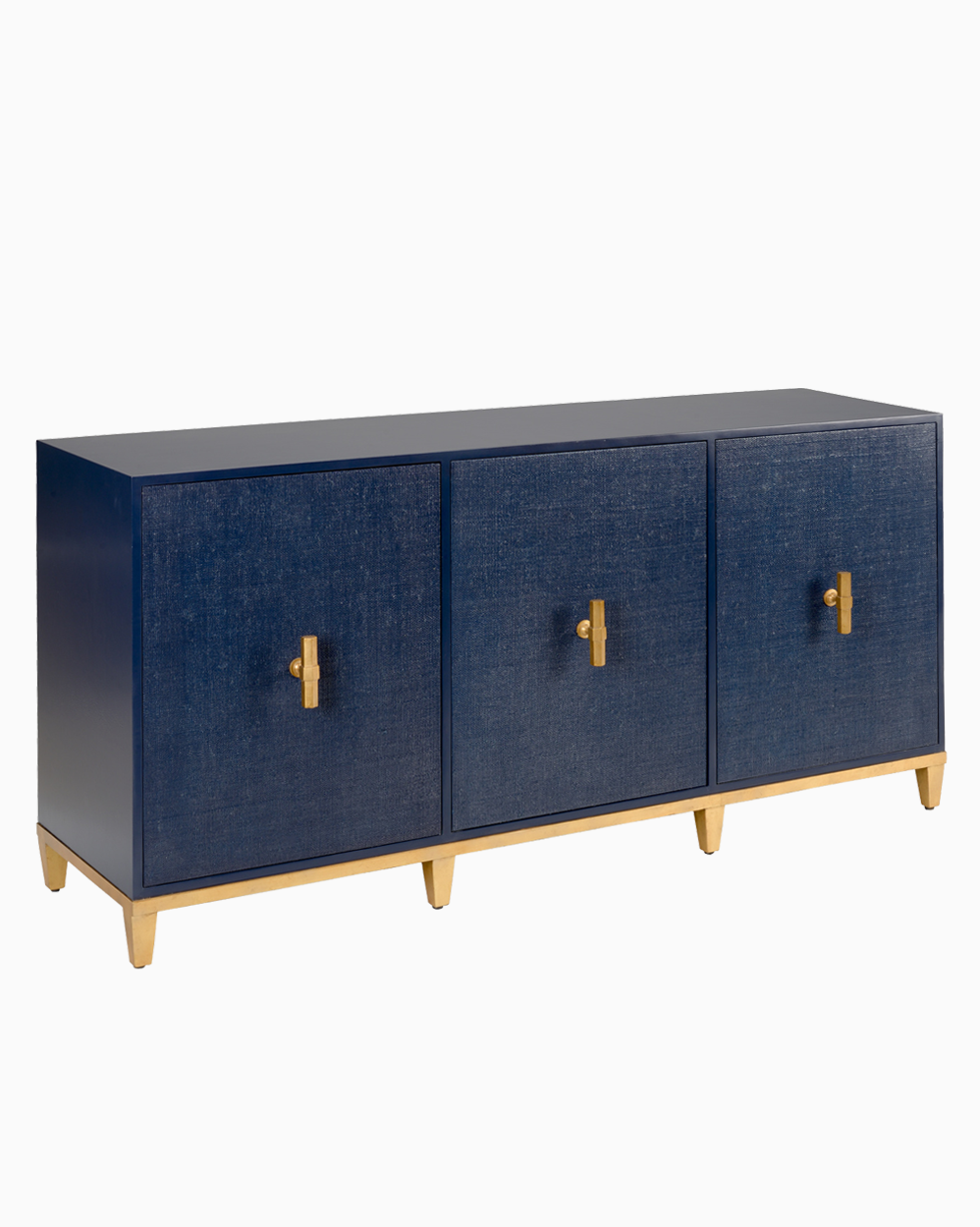 Avery Console - Navy