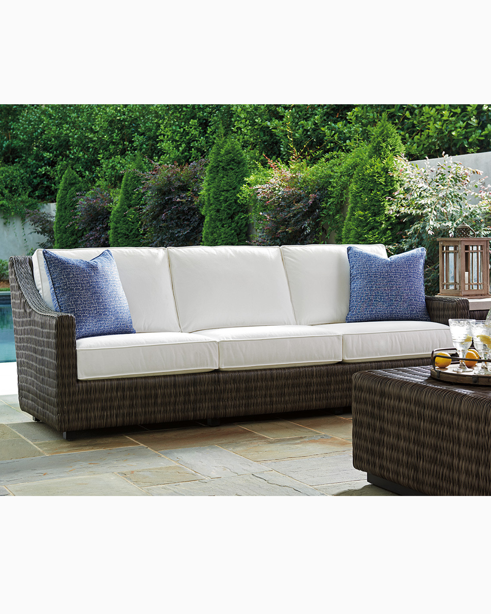 Cypress Point Ocean Terrace Sofa