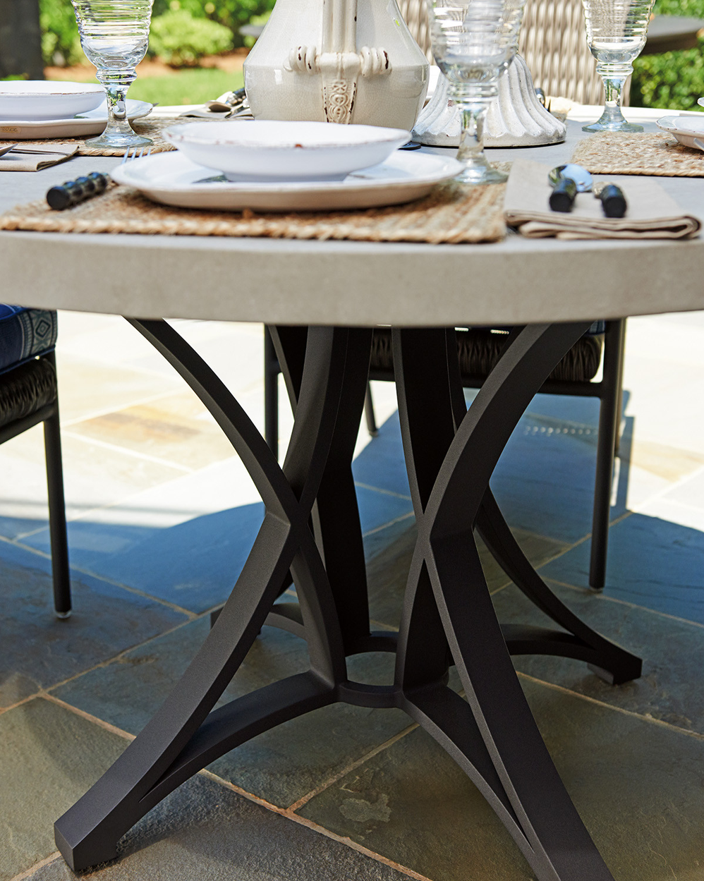 Cypress Point Ocean Terrace Dining Table