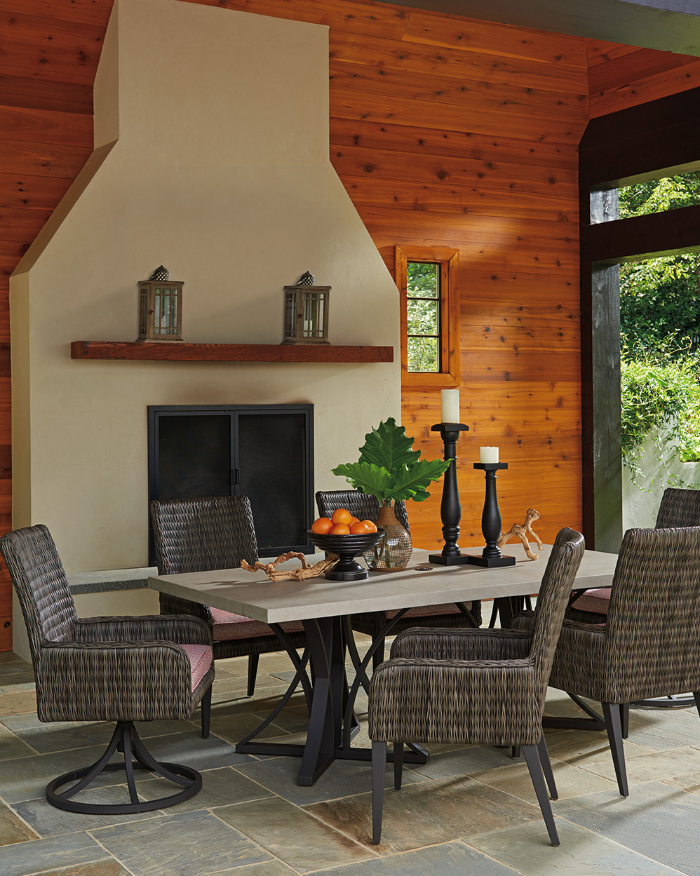 Cypress Point Ocean Terrace Table