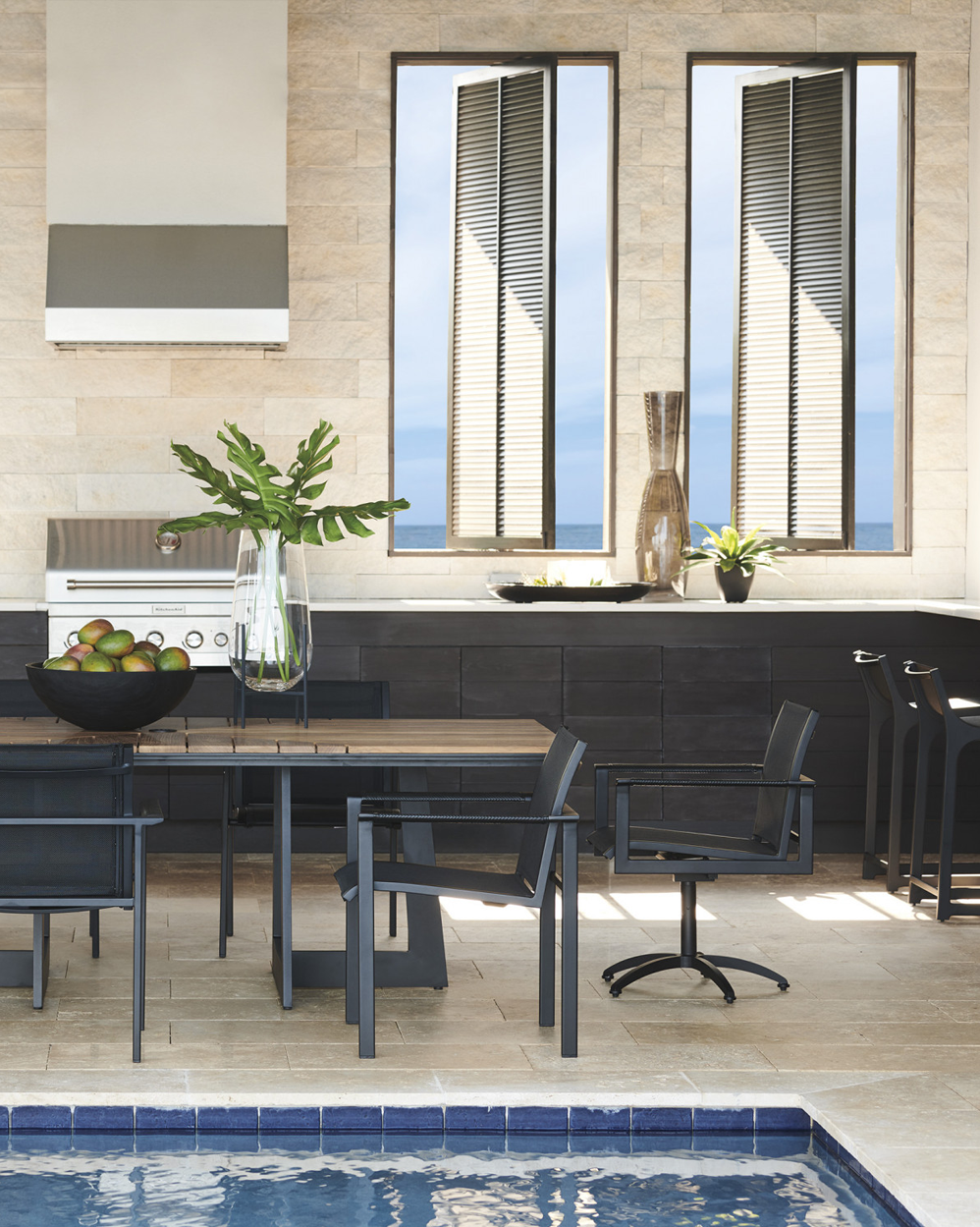 South Beach Dining Table