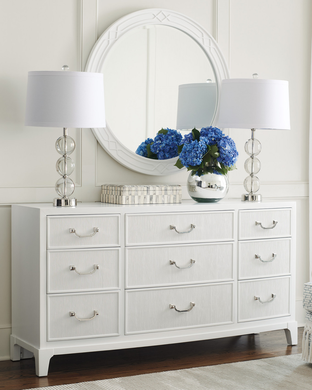 Silver Lake Triple Dresser