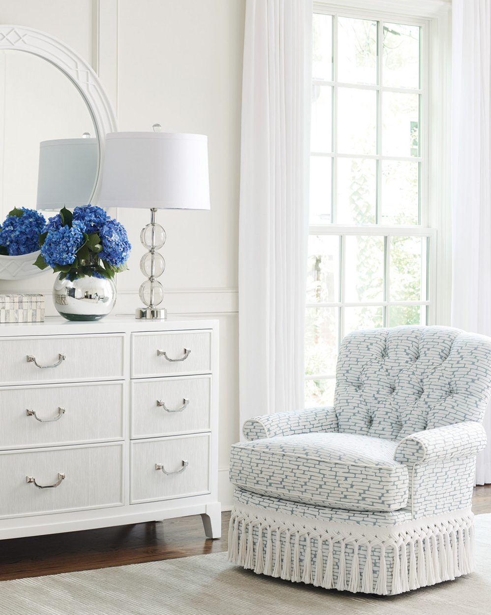 Silver Lake Triple Dresser