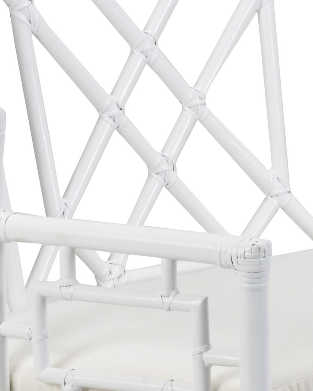 Wild Palm Settee