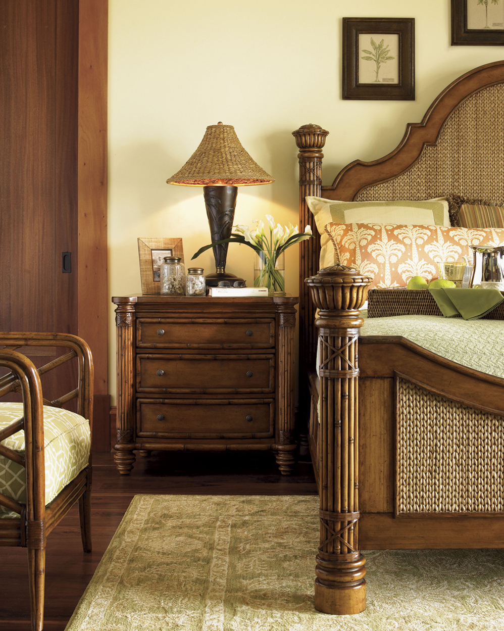 Barbados Nightstand